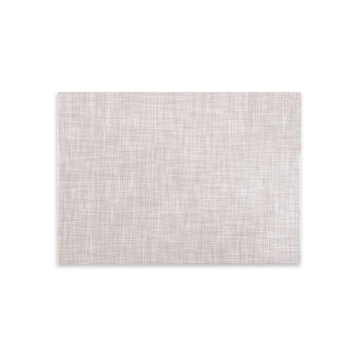 VIDA Rectangular Woven Placemats Set of 4 (Rattan) - Image 2