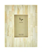 Bone Frame - White 4x6