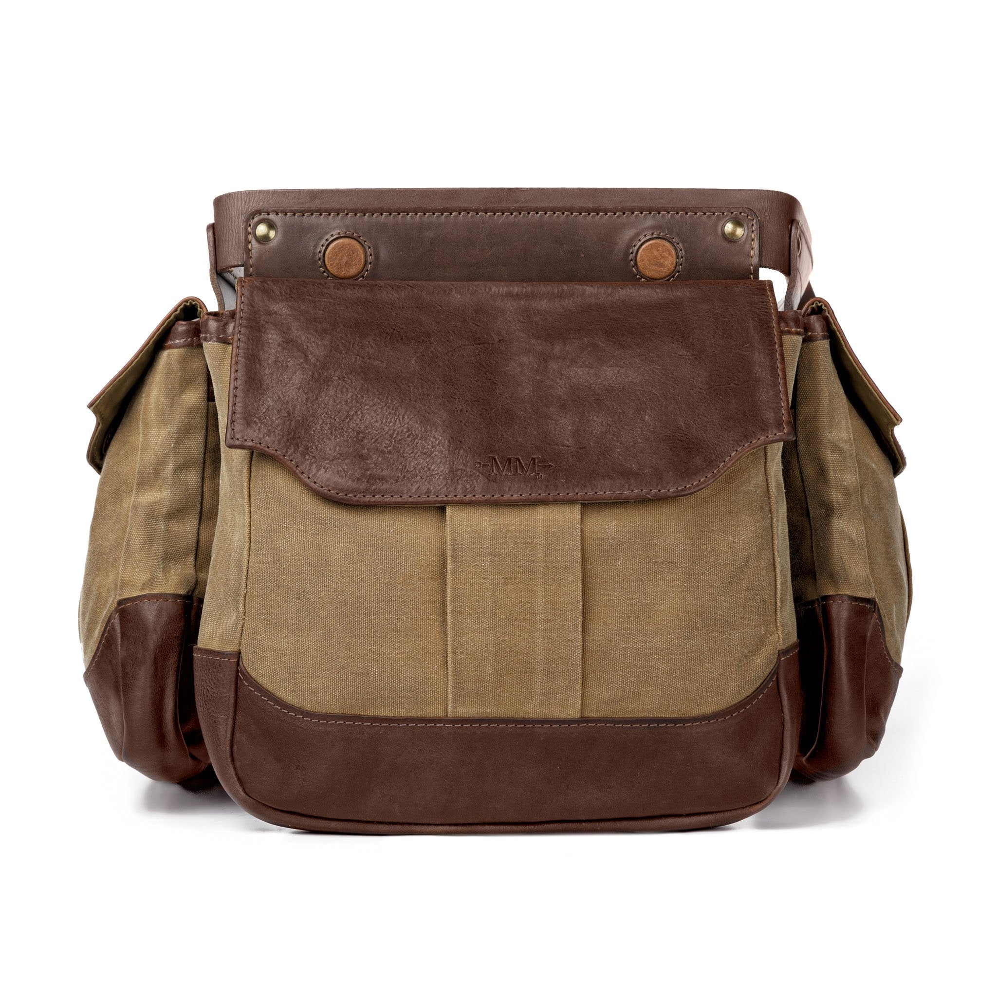 White Wing Waxed Canvas Hunting Bird Bag Trio - Image 23