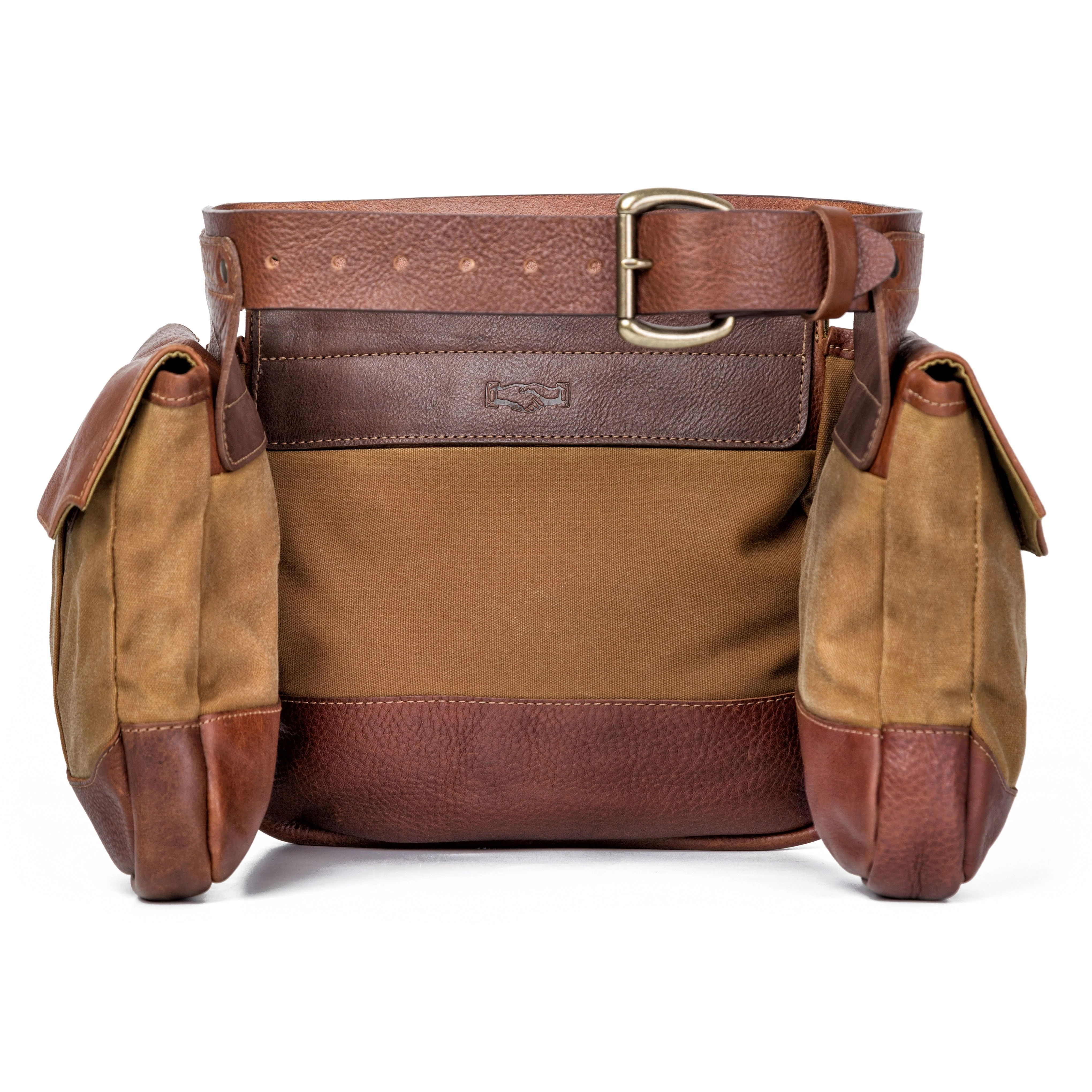 White Wing Waxed Canvas Hunting Bird Bag Trio - Image 57