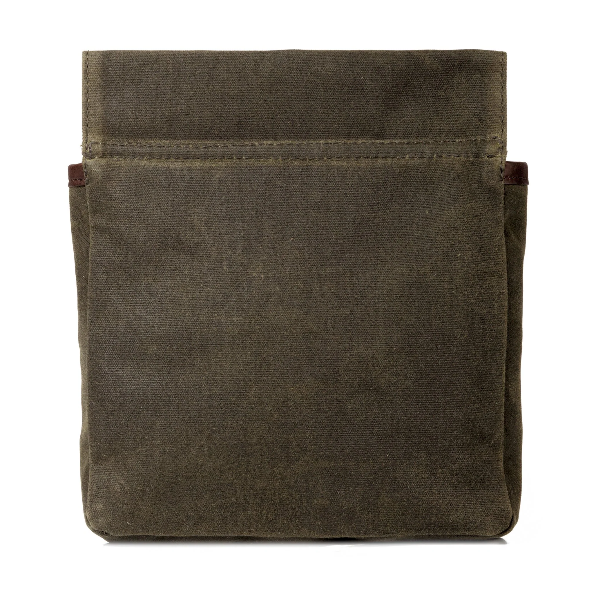 White Wing Waxed Canvas Hunting Game Bag Set - Image 13