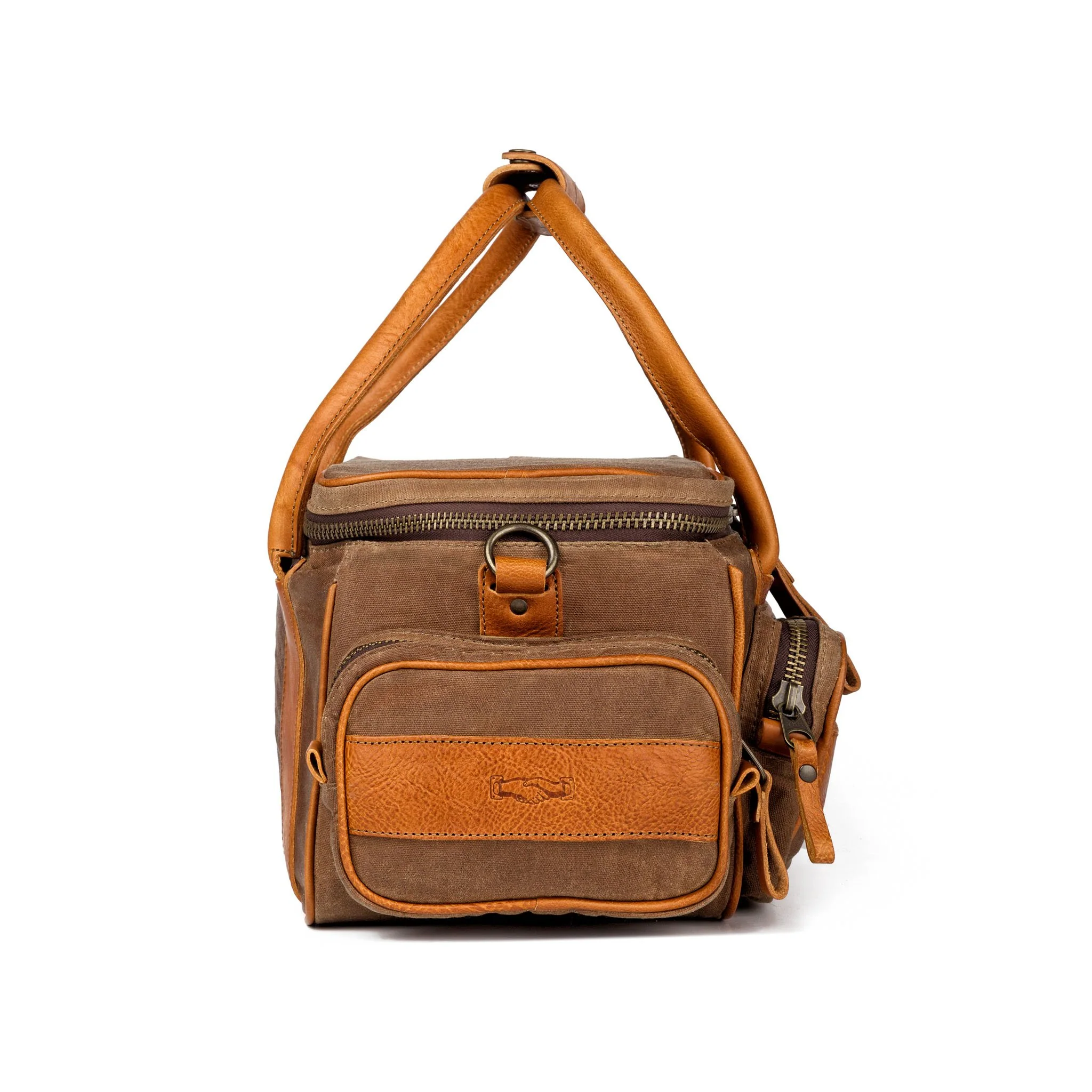 White Wing Waxed Canvas Hunting Guide Bag - Image 15