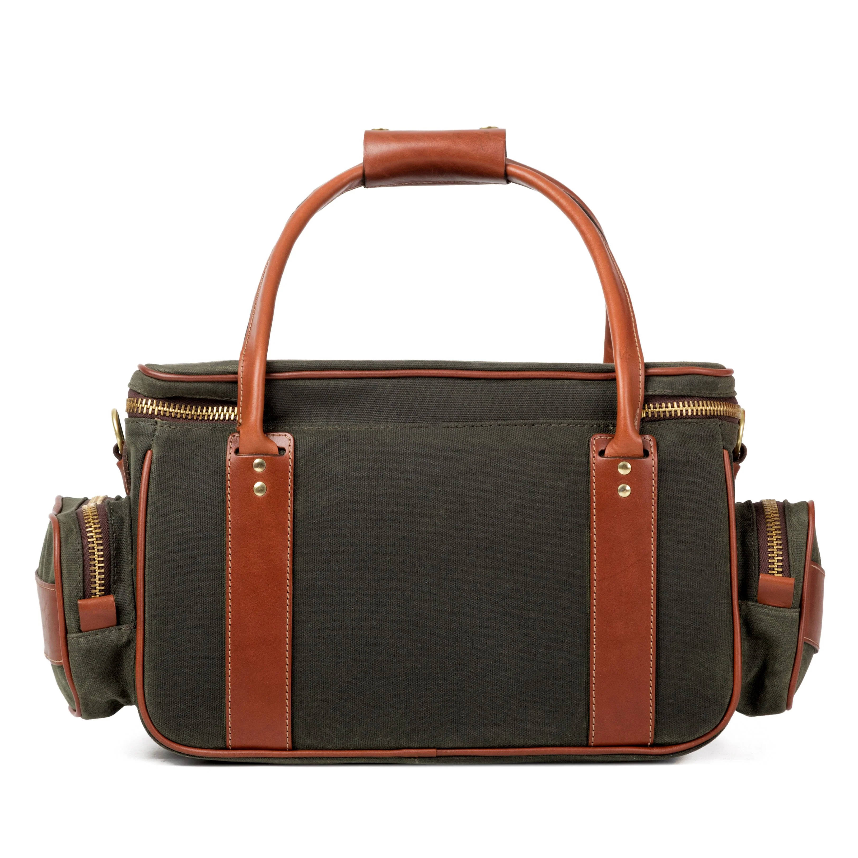 White Wing Waxed Canvas Hunting Guide Bag - Image 30