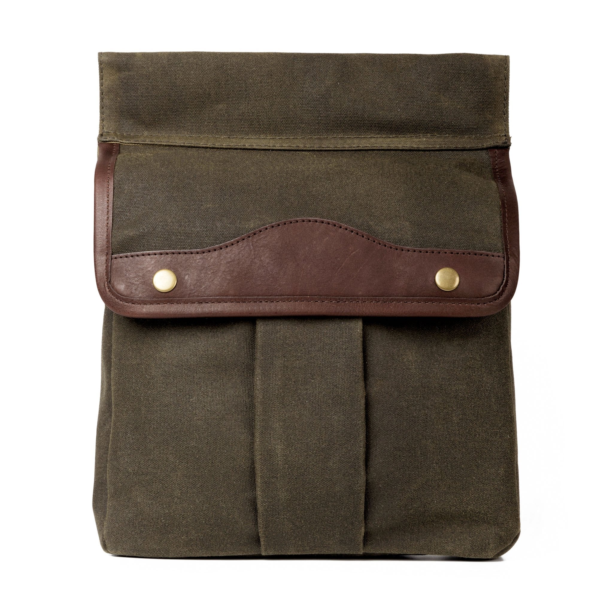 White Wing Waxed Canvas Hunting Game Bag - Individual - Image 10