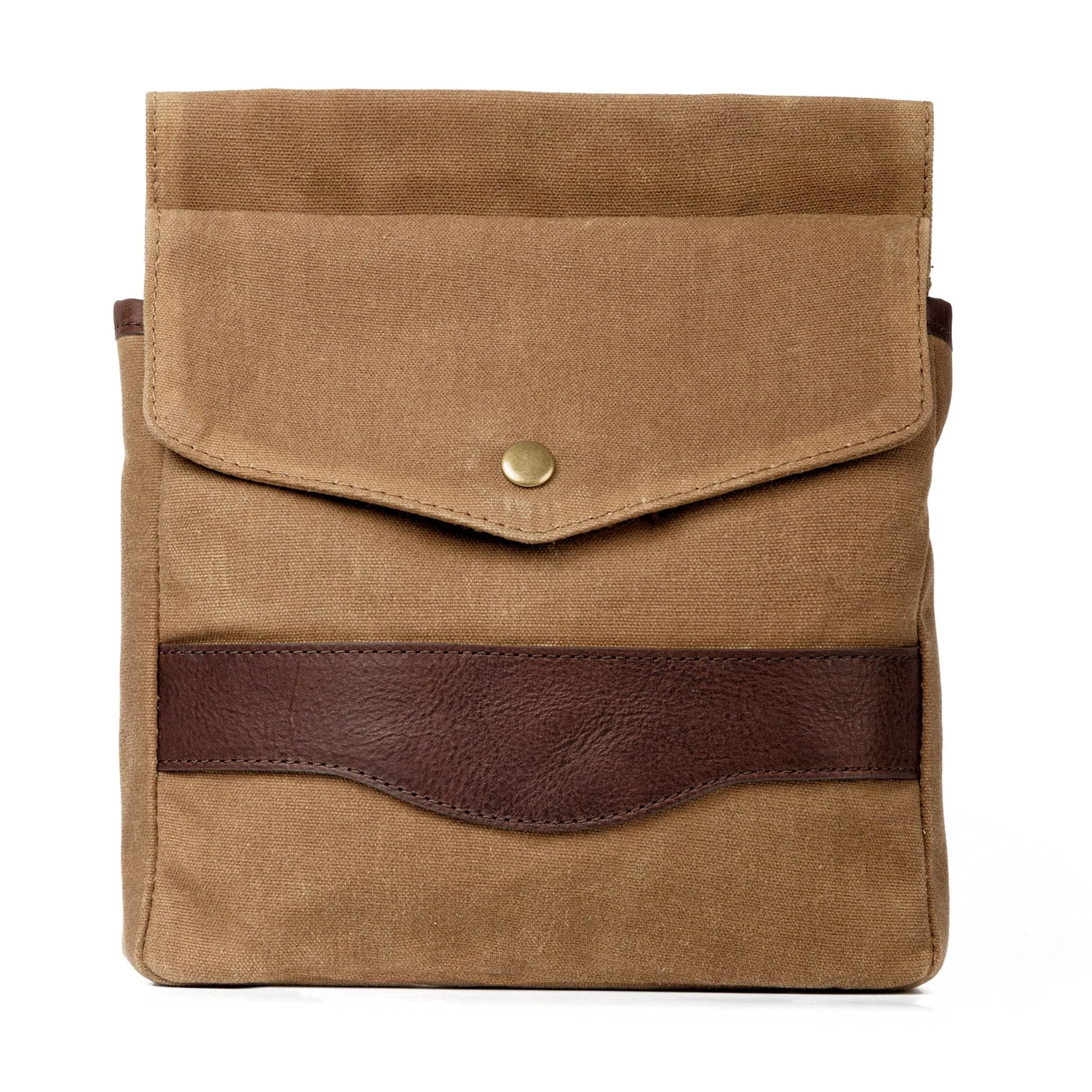White Wing Waxed Canvas Hunting Game Bag Set - Personalized - Image 5