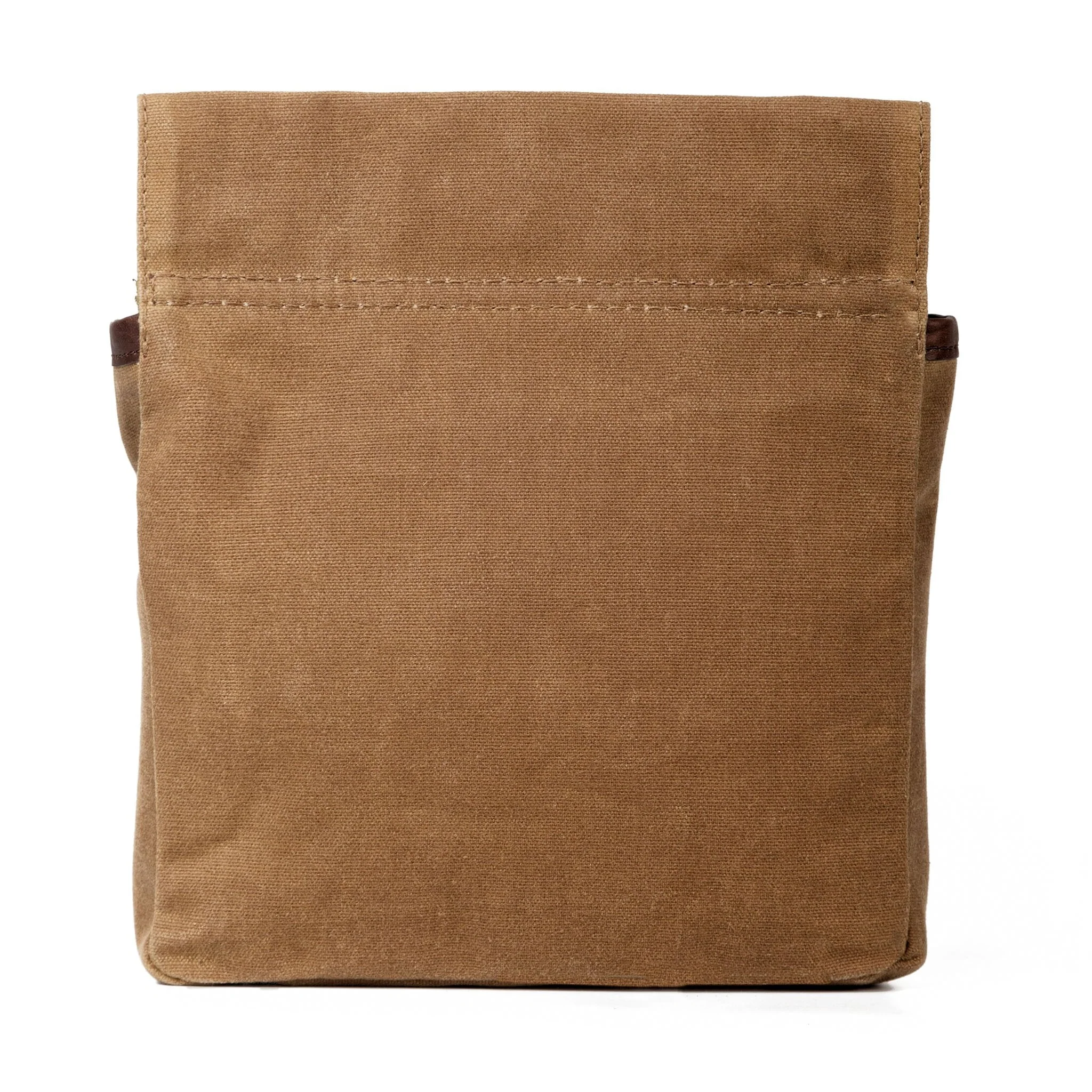 White Wing Waxed Canvas Hunting Shell Bag - Individual - Image 6