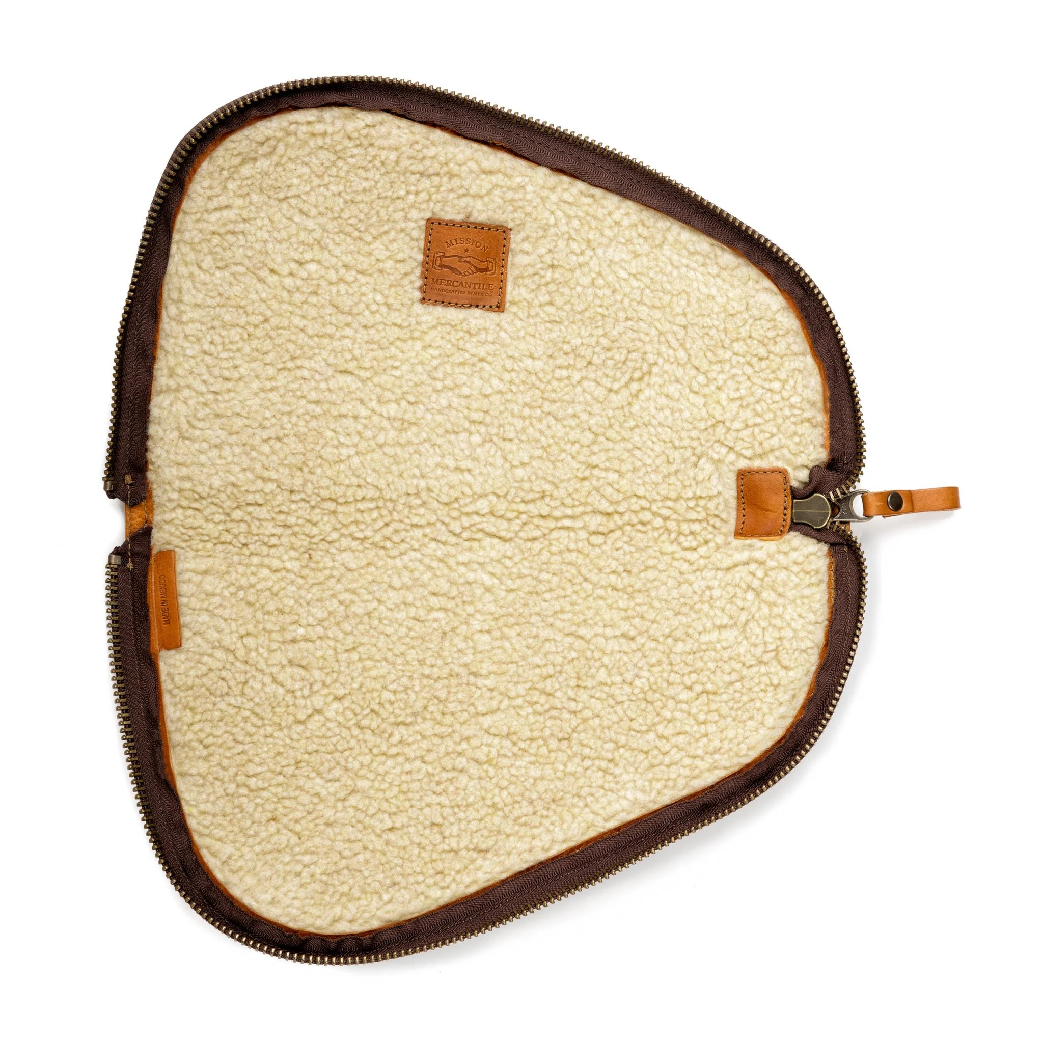 White Wing Waxed Canvas Hunting Pistol Case - Image 13