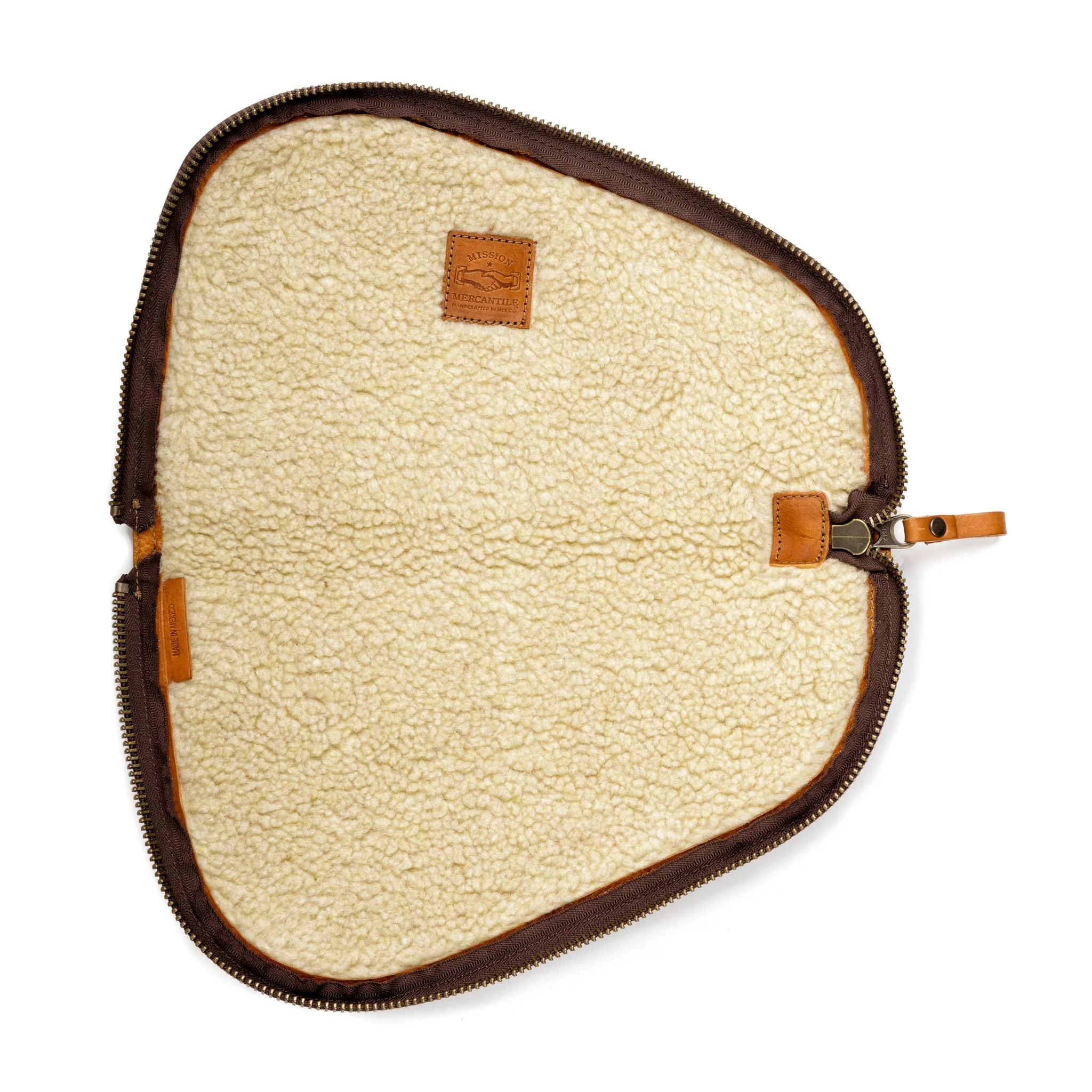 White Wing Waxed Canvas Hunting Pistol Case - Image 17