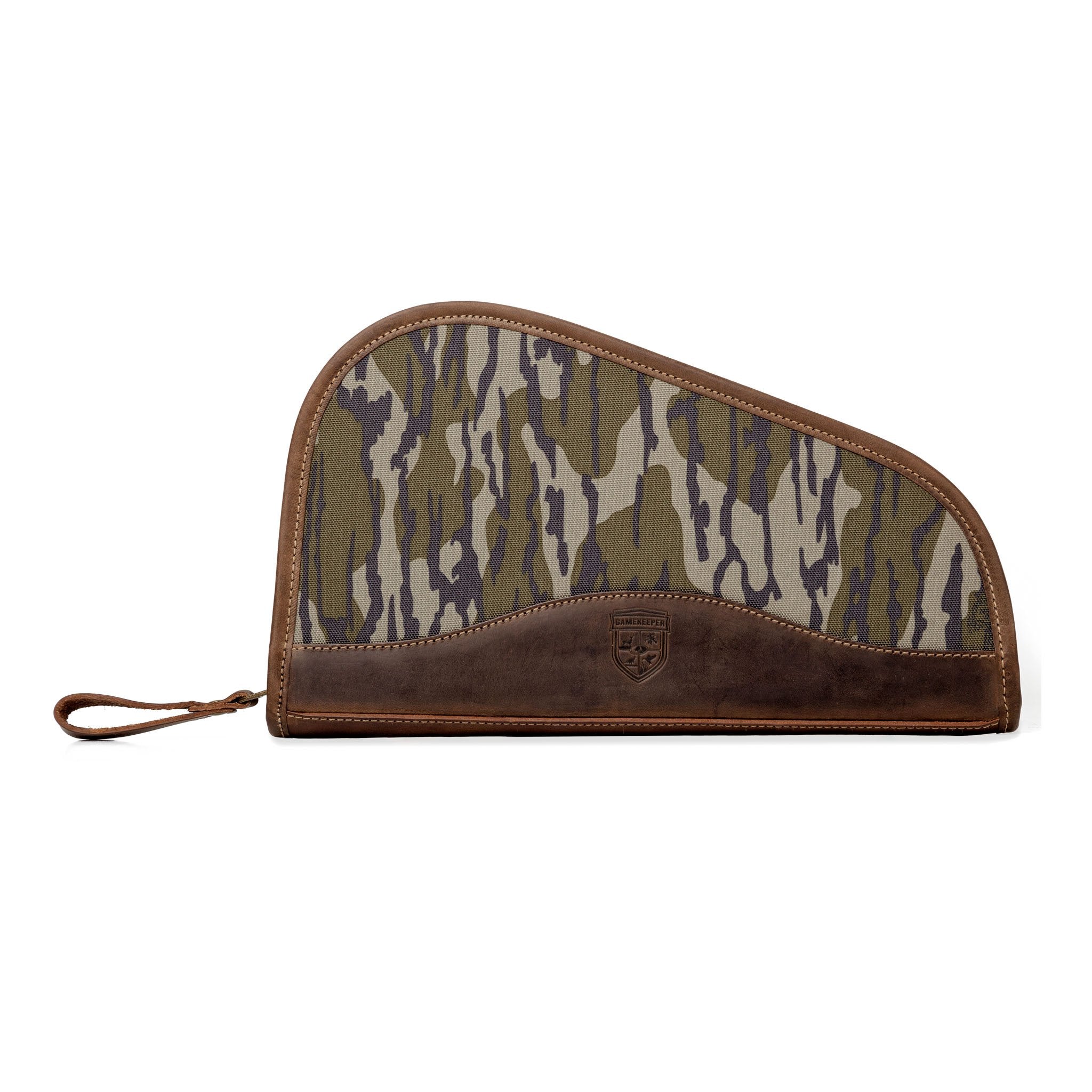 White Wing Waxed Canvas Hunting Pistol Case - Image 18