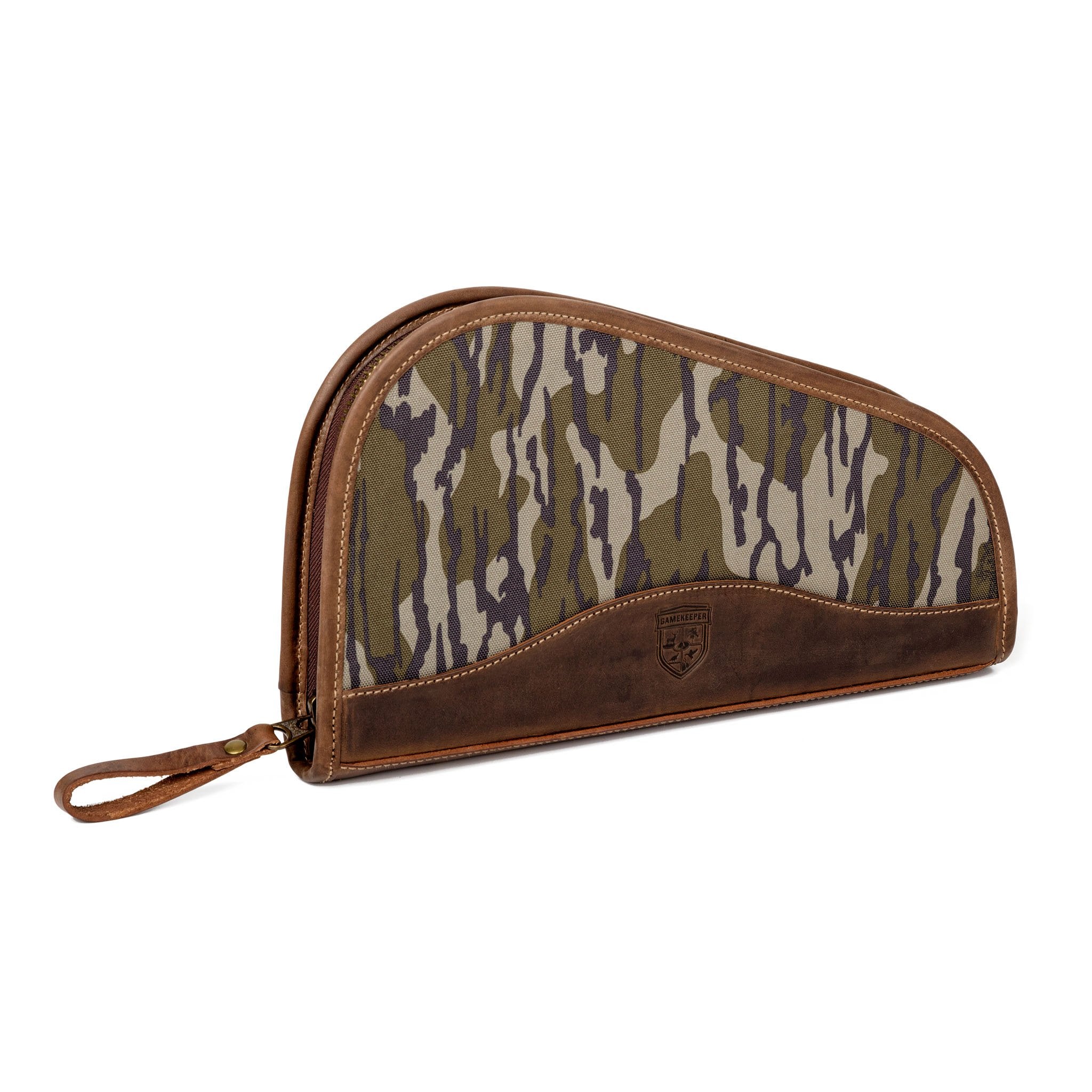 White Wing Waxed Canvas Hunting Pistol Case - Image 20