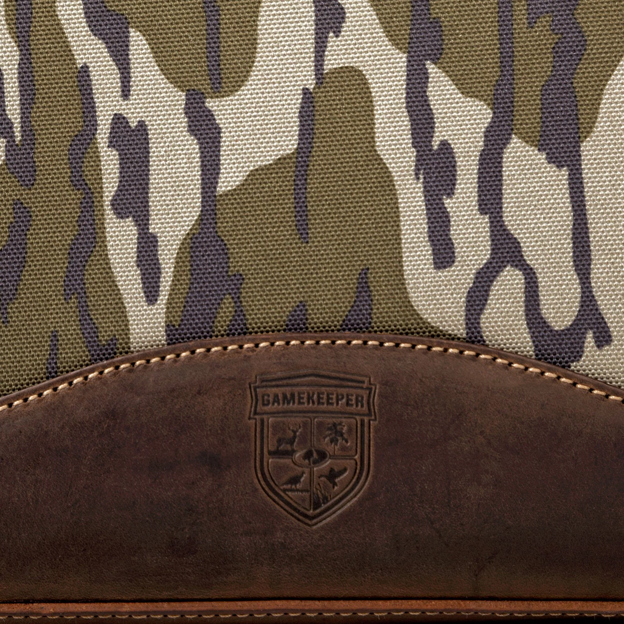White Wing Waxed Canvas Hunting Pistol Case - Image 22