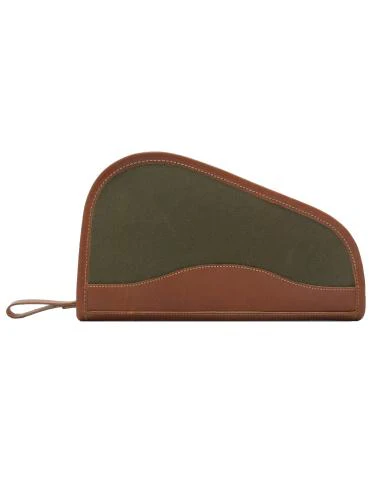 White Wing Waxed Canvas Hunting Pistol Case - Image 23