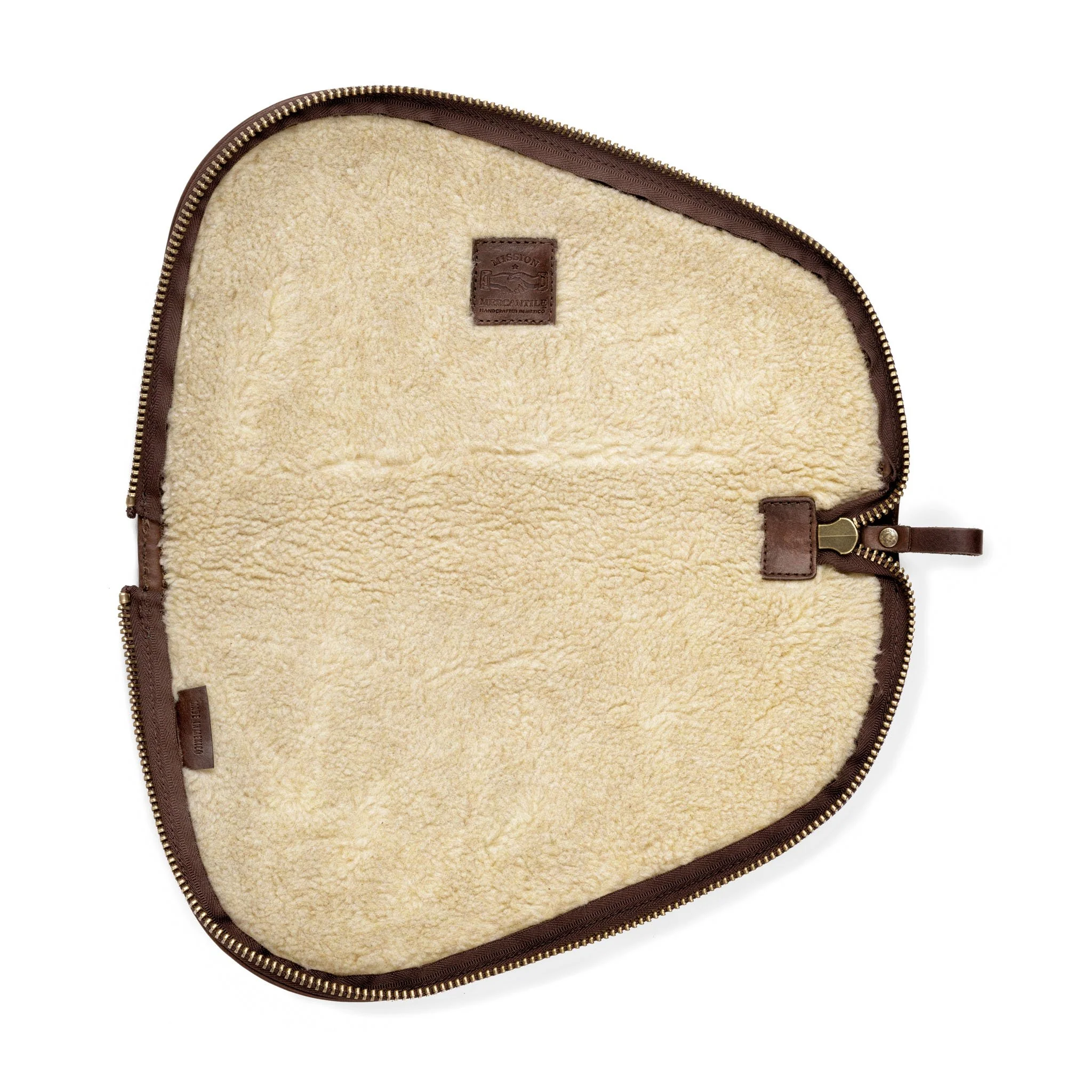 White Wing Waxed Canvas Hunting Pistol Case - Image 5