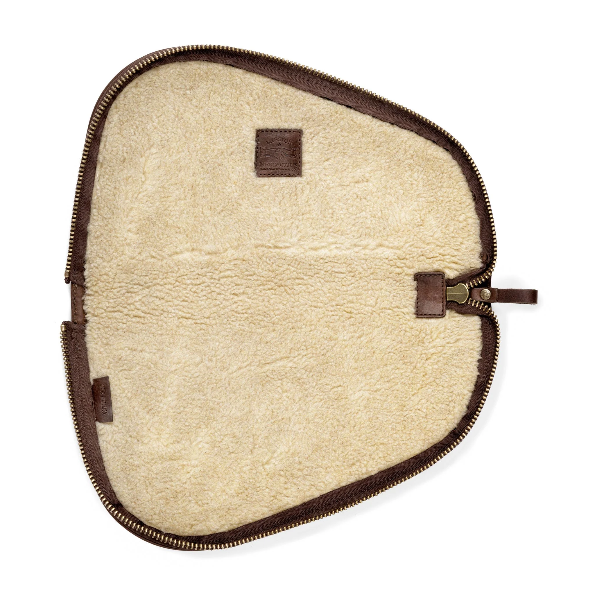 White Wing Waxed Canvas Hunting Pistol Case - Image 9