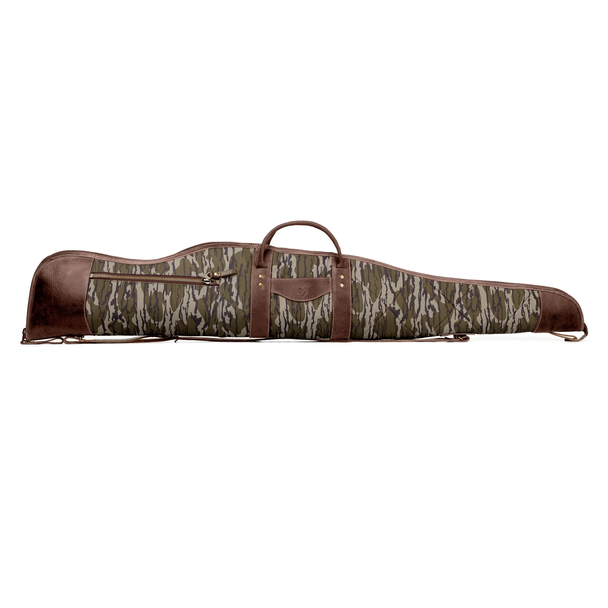 White Wing Waxed Canvas Hunting Rifle Case - Image 23
