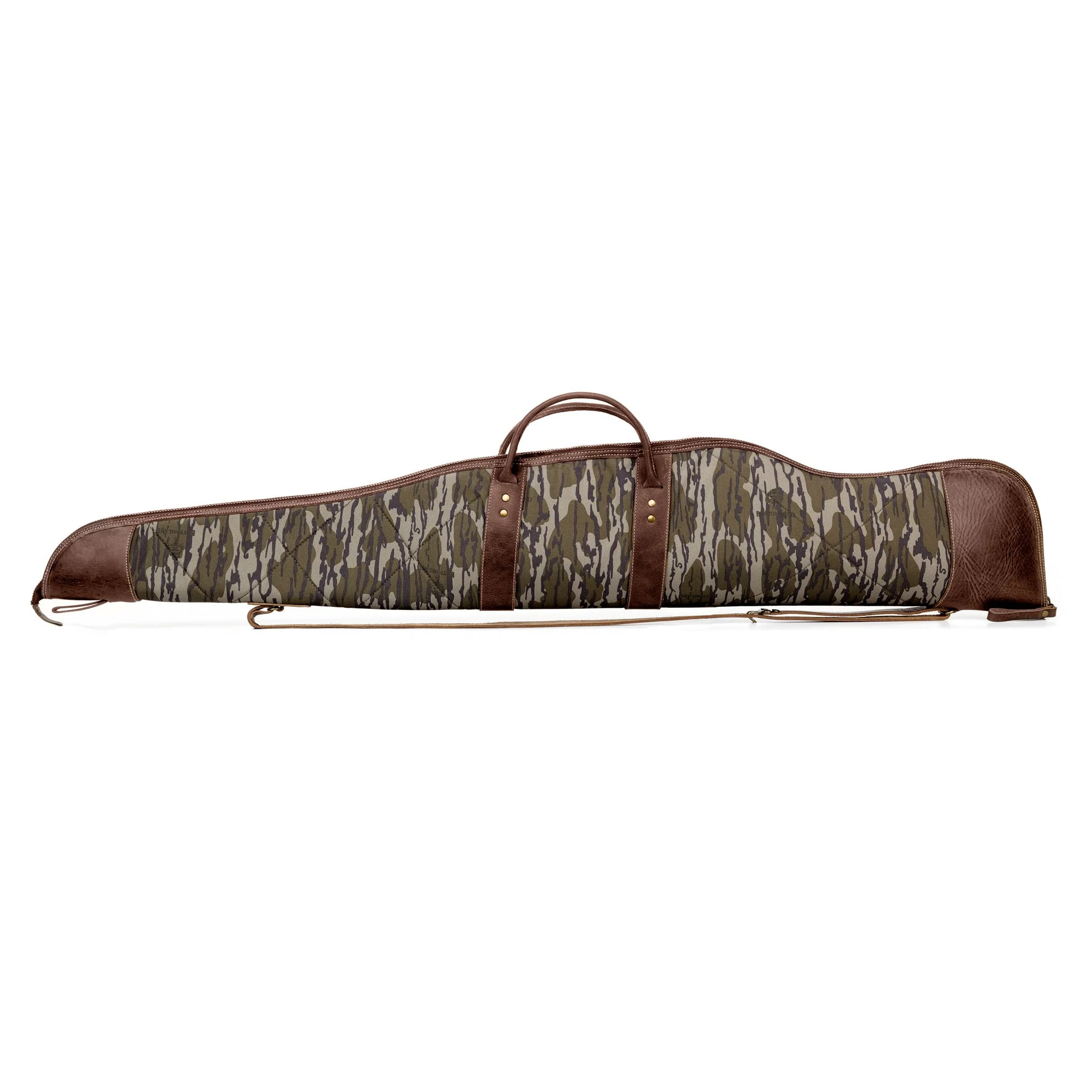 White Wing Waxed Canvas Hunting Rifle Case - Image 24