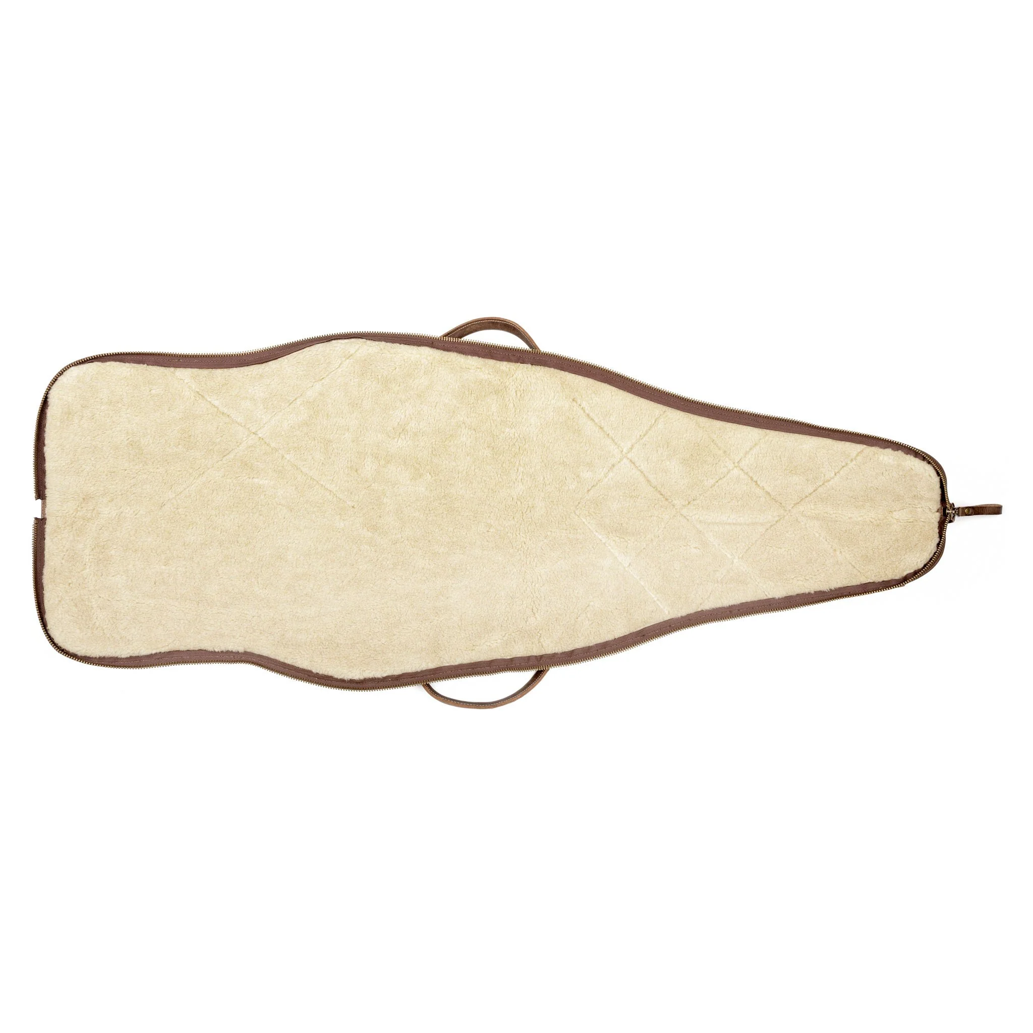 White Wing Waxed Canvas Hunting Rifle Case - Image 26