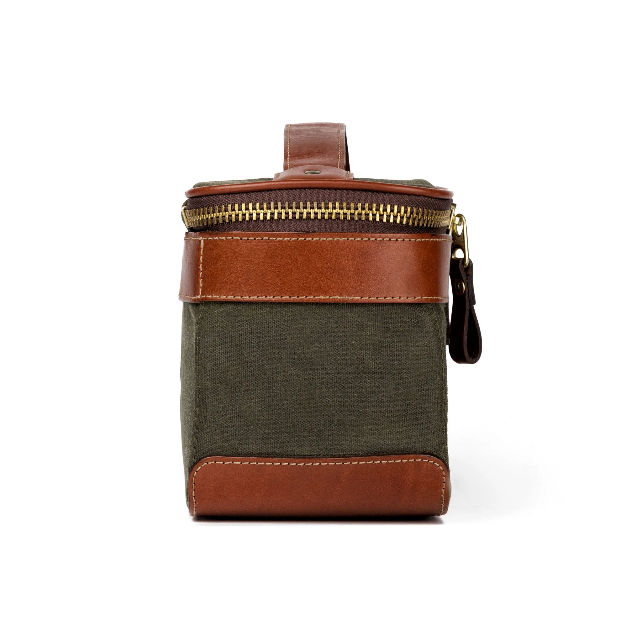 White Wing Waxed Canvas Hunting Shell Bag - Image 12