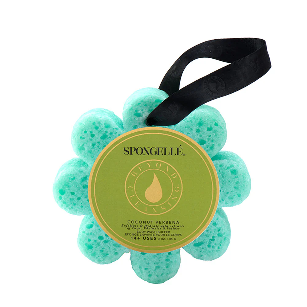 Wild Flower Soap Sponge - Image 4