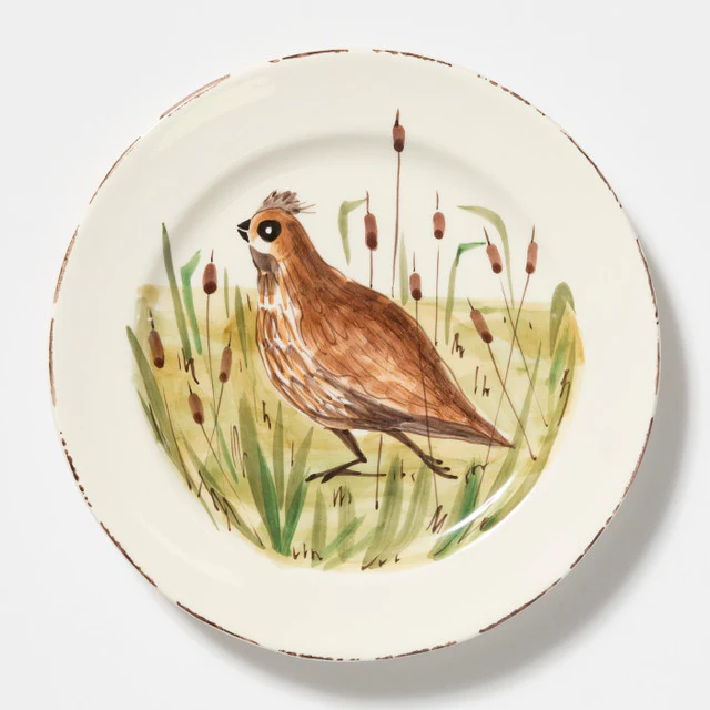 Wildlife Dinner Plate - Image 6