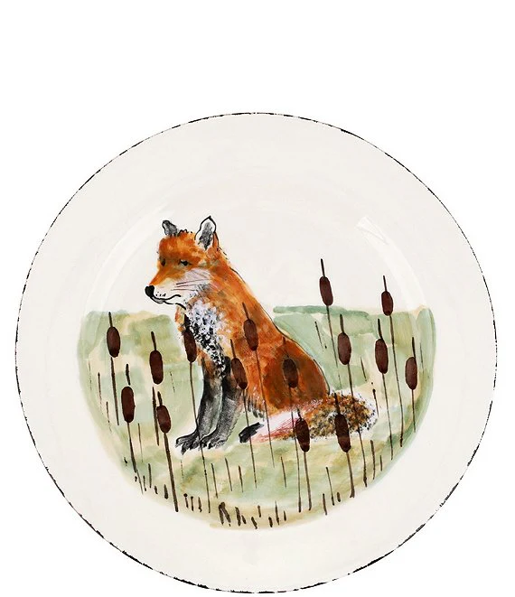 Wildlife Dinner Plate - Image 8