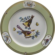 Windsor Bird Dessert Plate