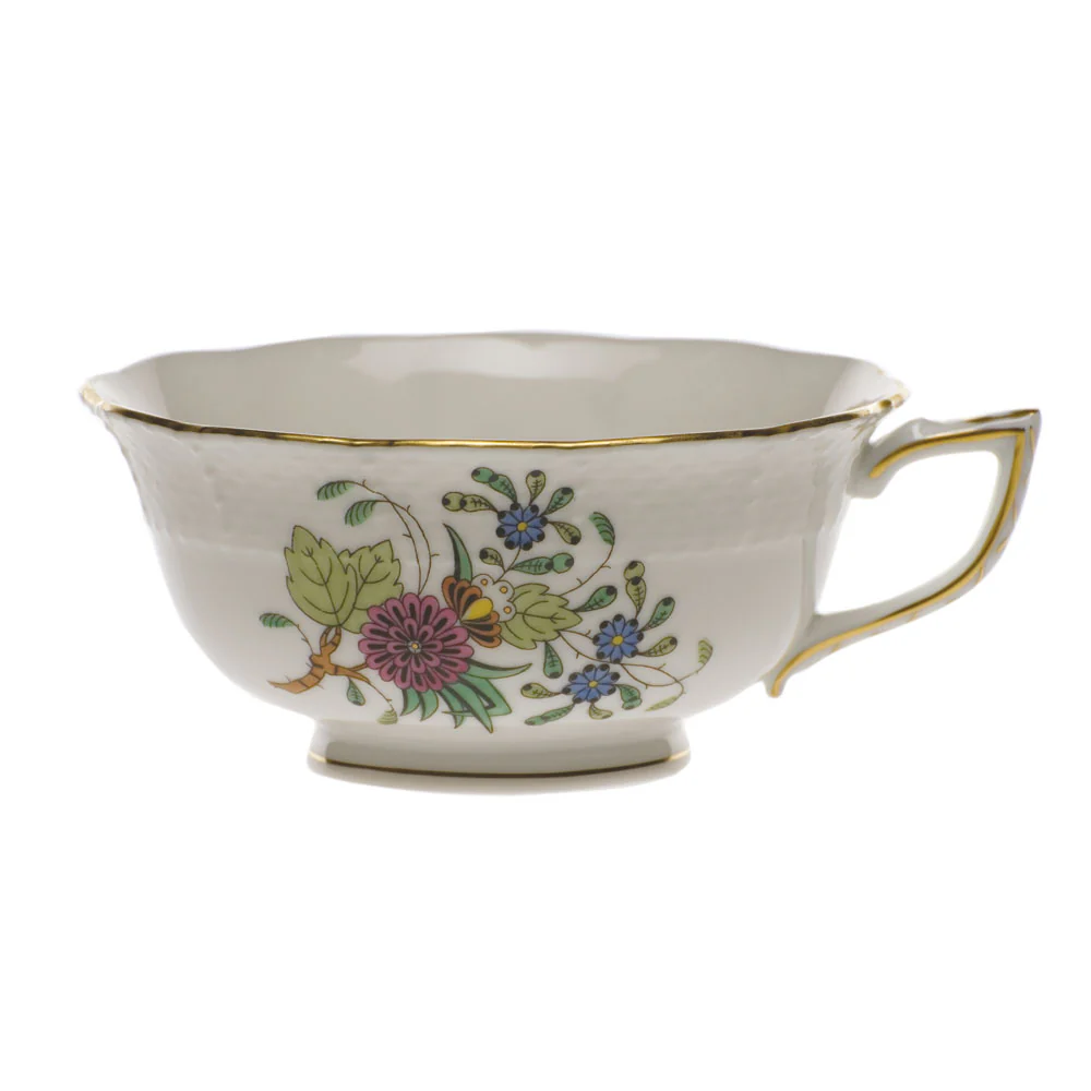 Windsor Garden Tea Cup  (8 Oz) - Image 2
