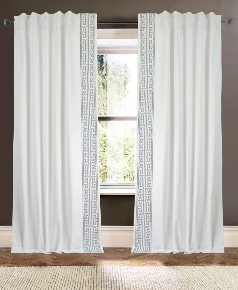 Zelda Draperies (Pair) - Image 3
